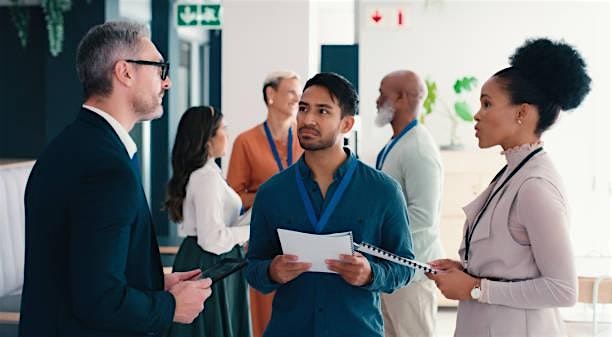 Network & Pitch: AI, Digital, Tech & Fintech Professionals, 12 December | Event in London | AllEvents