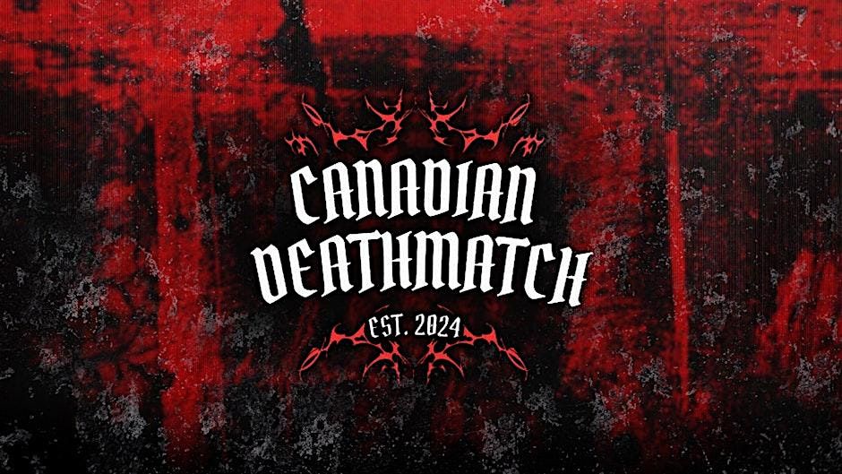 Canadian Deathmatch Presents New Noise Vol. III - Sneakin' Around, 25 January | Event in Toronto | AllEvents