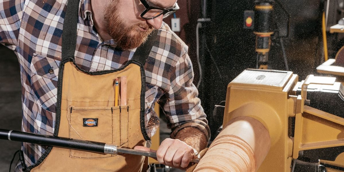 Powermatic 2025 Hands-on Woodworking Class October 17, 18, 19, 17 October | Event in La Vergne | AllEvents