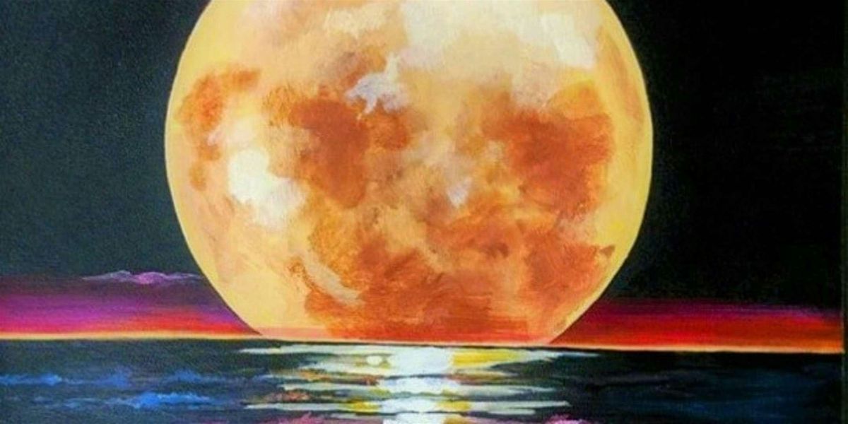 Moonshine - Paint and Sip by Classpop!™, 2 May | Event in Fishkill | AllEvents