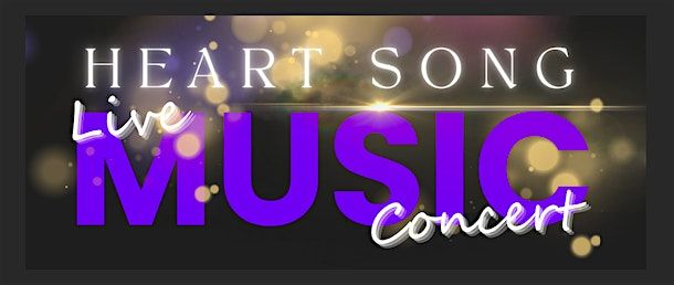HEART SONG Concert, 29 June | Event in Poughkeepsie | AllEvents