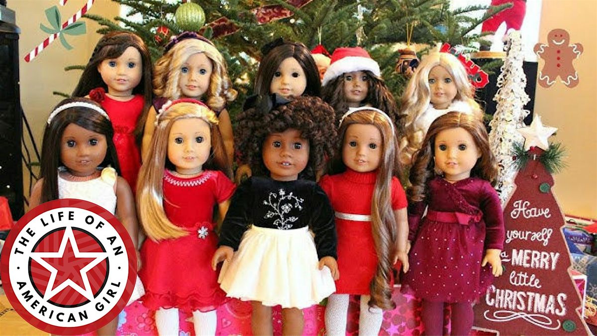 Timeless Traditions: An American Girl Christmas Celebration, 13 December | Event in Cedar Rapids | AllEvents