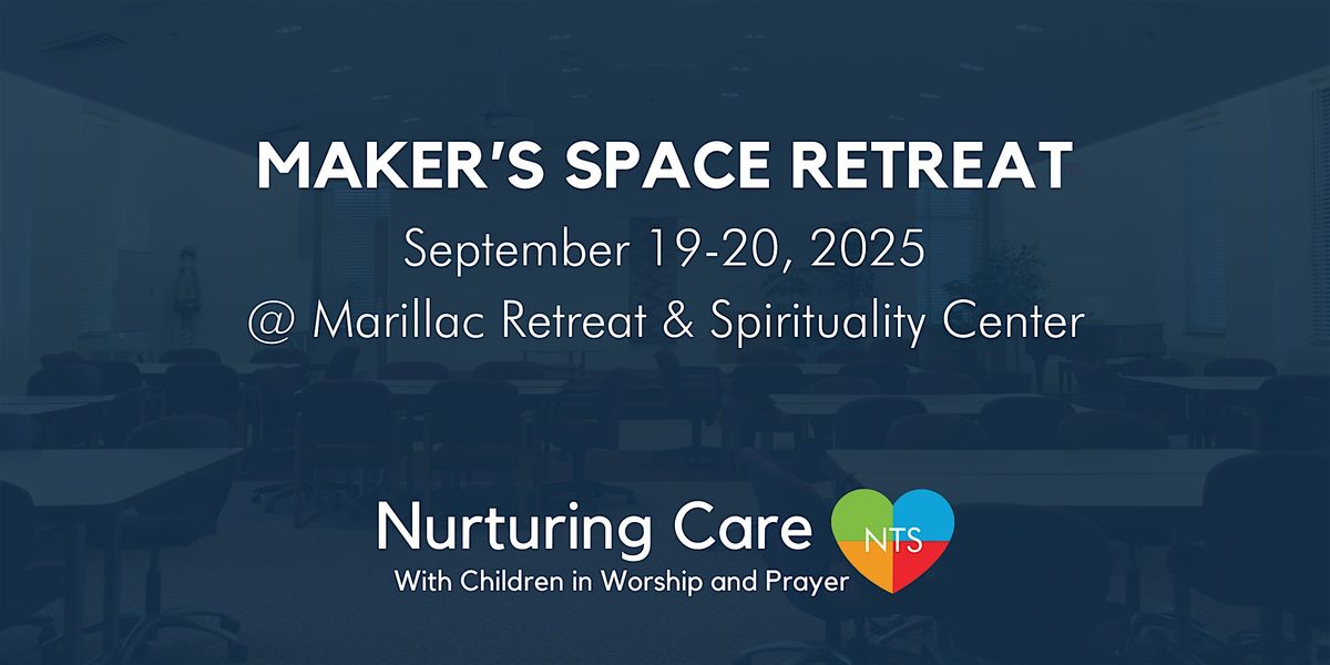 Nurturing Care Maker's Space Retreat, 19 September | Event in Leavenworth | AllEvents