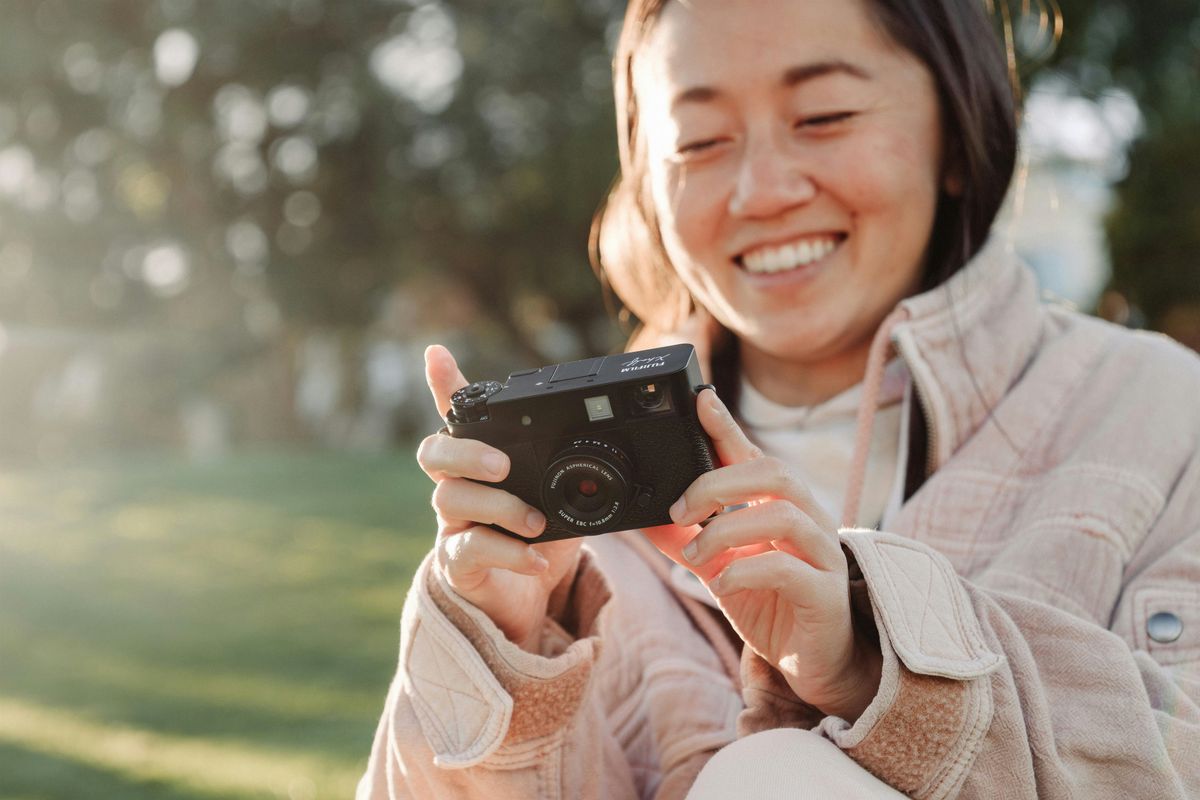 Fujifilm X‑E5 + X‑Half First Look Event, 3 July | Event in Birmingham | AllEvents