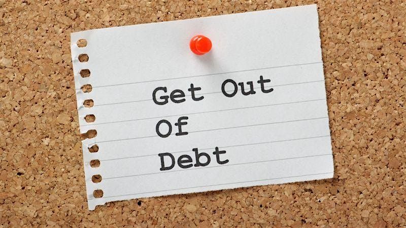 3 Reasons you're still in debt--and how not to be anymore!, 10 June | Event in Boynton Beach | AllEvents