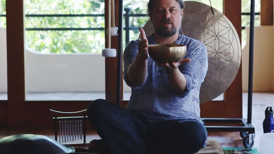 Level 1 Foundations Of Integral Sound Healing Asheville, North