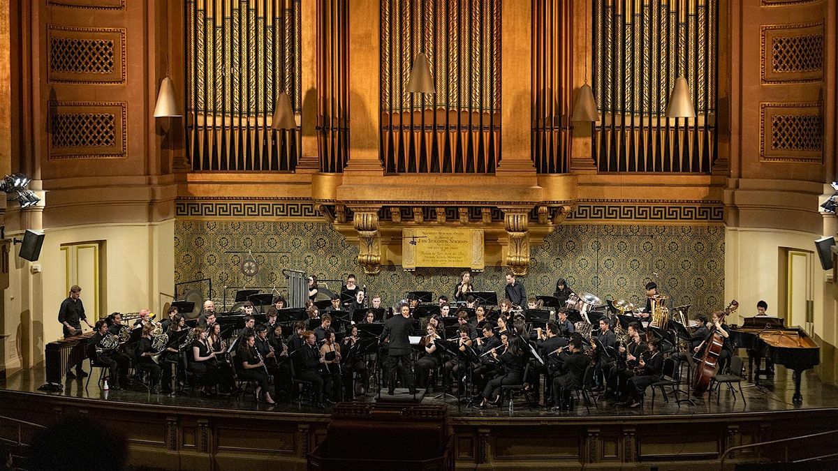 Yale Concert Band in Oxford, 30 May | Event in Oxford | AllEvents