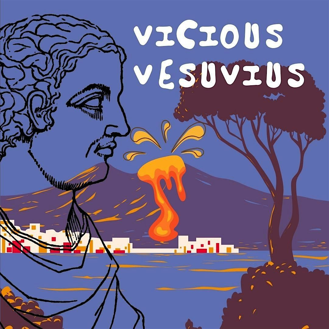 Workshop - MythoXjenza II: Vicious Vesuvius!, 26 September | Event in Valletta | AllEvents
