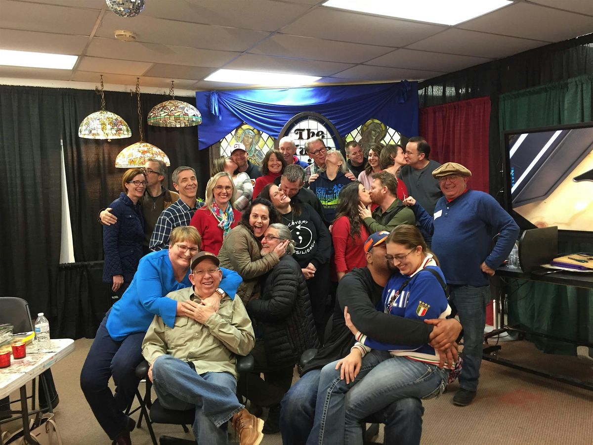 Stained Glass Event - Date Night Out, 26 December | Event in Tulsa | AllEvents