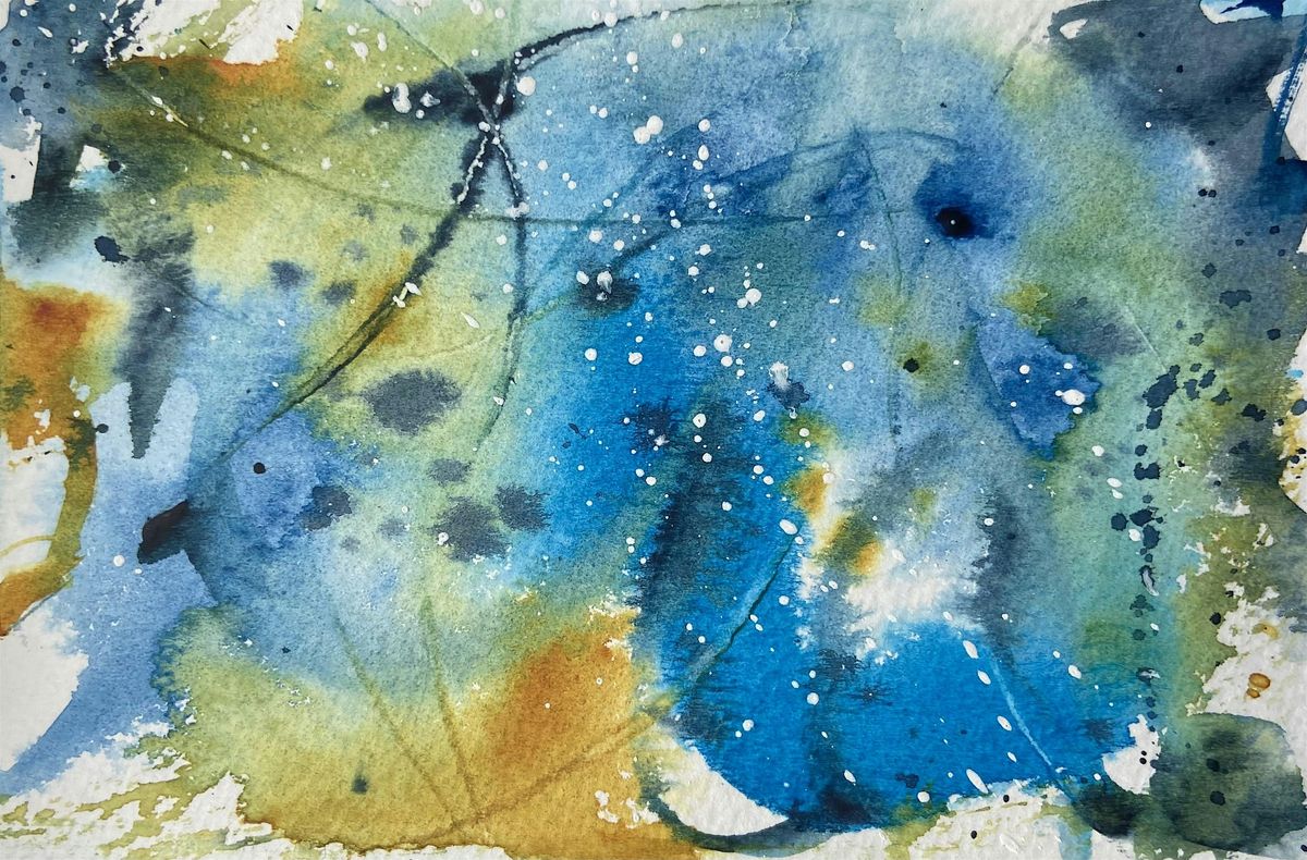 Watercolour Workshop for Beginners @ Fisherton Mill, Salisbury, 9 August | Event in Salisbury | AllEvents