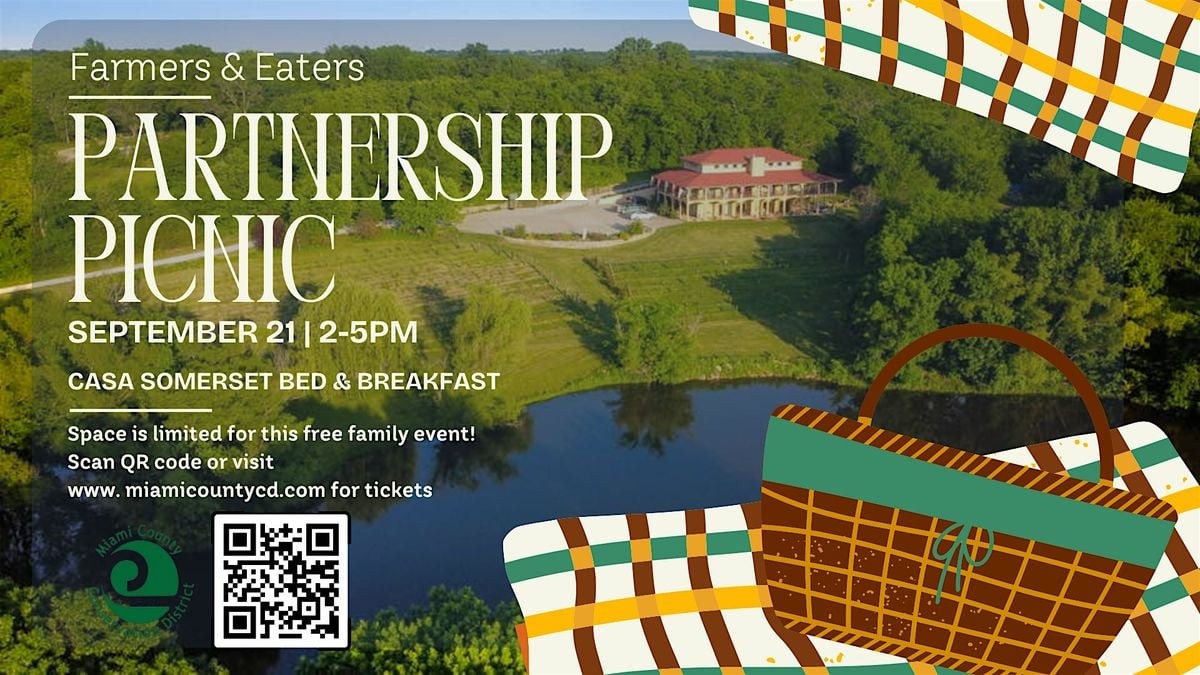 Farmers & Eaters Partnership Picnic  At Casa Somerset, 21 September | Event in Paola | AllEvents