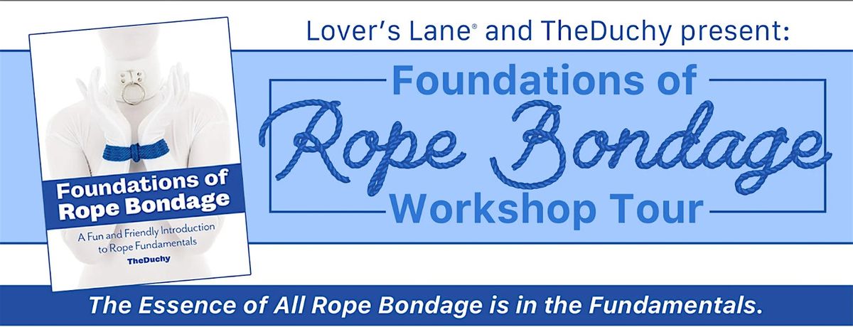 FREE Intro to Rope Workshop at Lover's Lane Kalamazoo, 28 June | Event in Kalamazoo | AllEvents