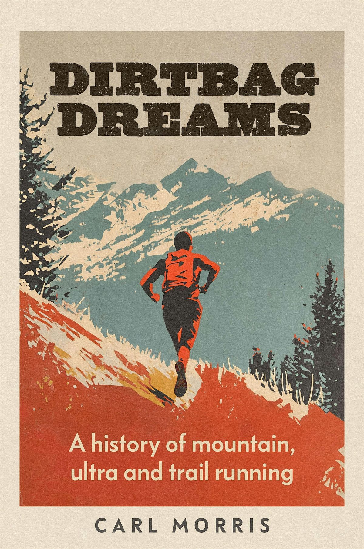 Dirtbag Dreams - Book Launch & Talk with Author Carl Morris, 17 November | Event in manchester | AllEvents