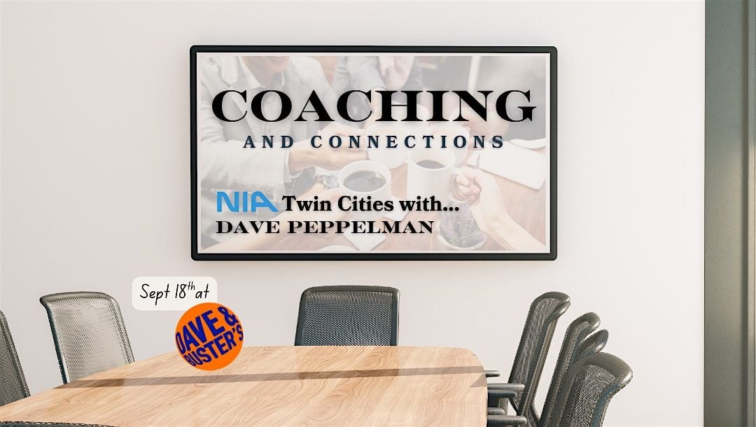 Coaching & Connections Masterclass: Unlocking Client Potential, 18 September | Event in Edina | AllEvents
