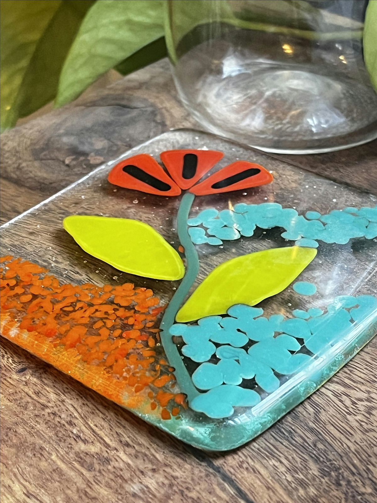 Intro to Fusing- Coasters with Spider Martins, 8 July | Event in Brooklyn | AllEvents
