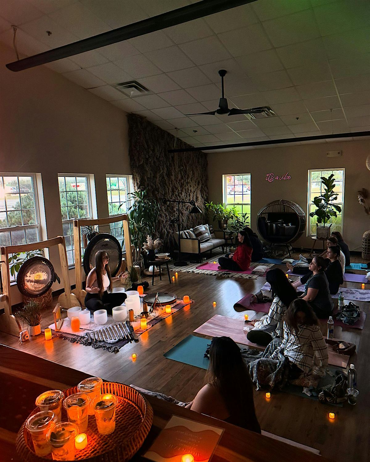 Sound Bath Meditation (GLENCOE, IL), 29 July | Event in Glencoe | AllEvents