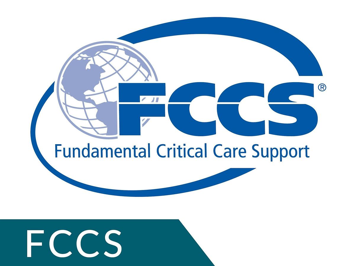 Fundamental Critical Care Support (FCCS), 25 September | Event in Los Angeles | AllEvents