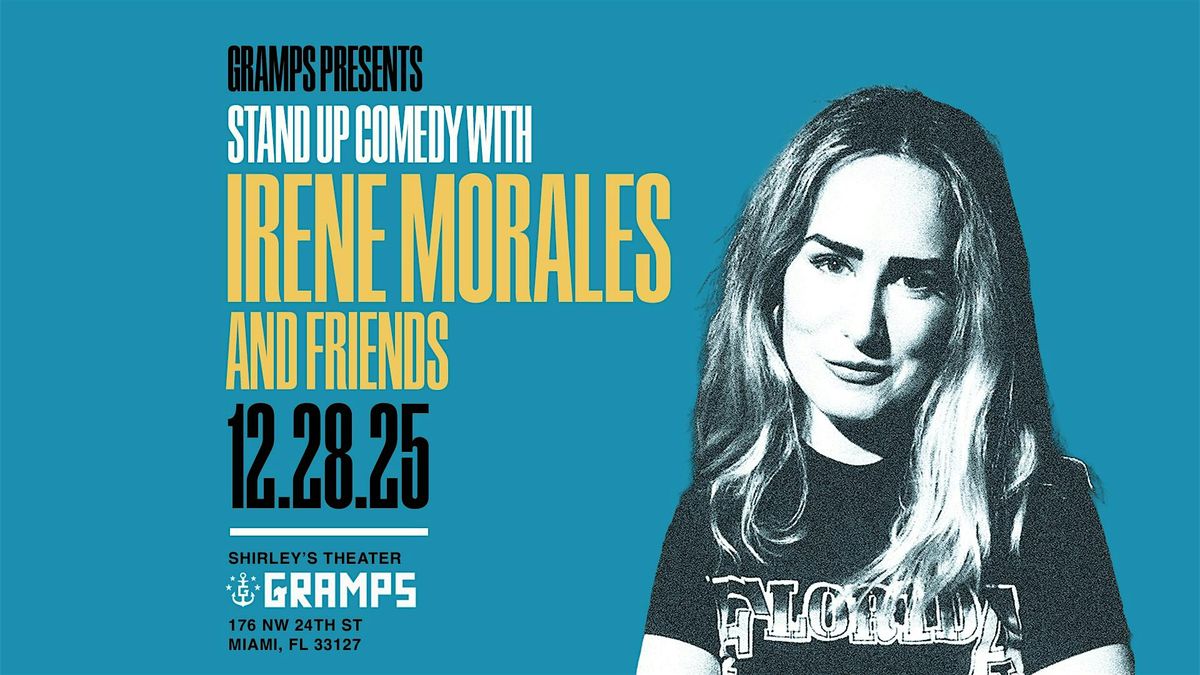 Irene  & Friends, 28 December | Event in Miami | AllEvents