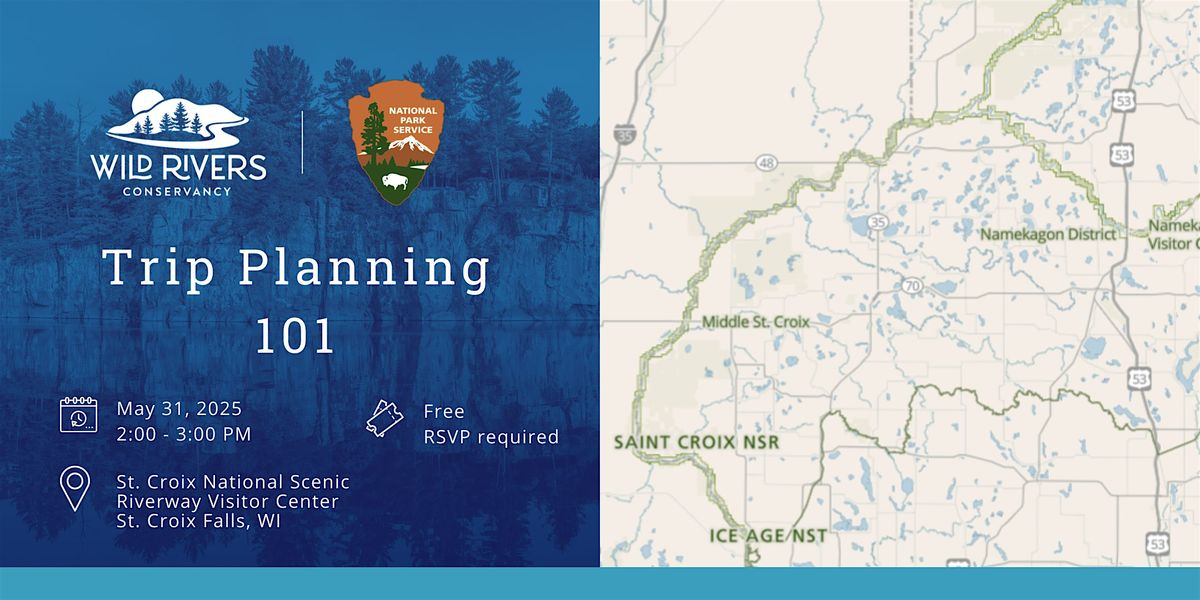 St. Croix National Scenic Riverway: Trip Planning 101 | Event in Saint Croix Falls | AllEvents
