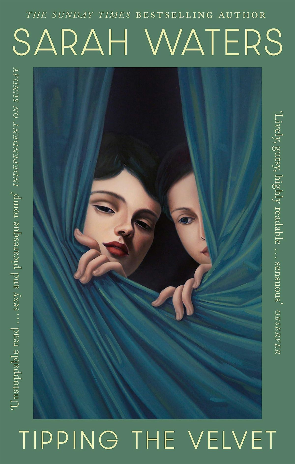 Bitches With Books - ‘Tipping the Velvet' by Sarah Waters, 9 September | Event in Newington | AllEvents