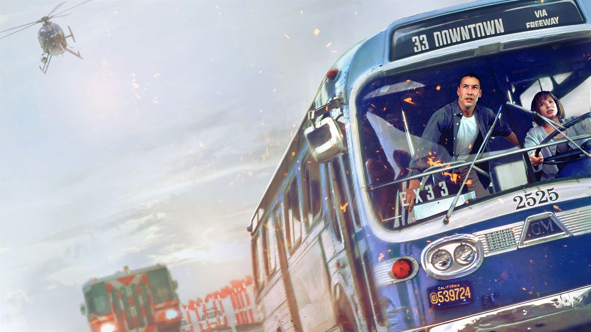 Speed (Summer Taproom & Beer Garden Screening), 2 June | Event in Roselle | AllEvents