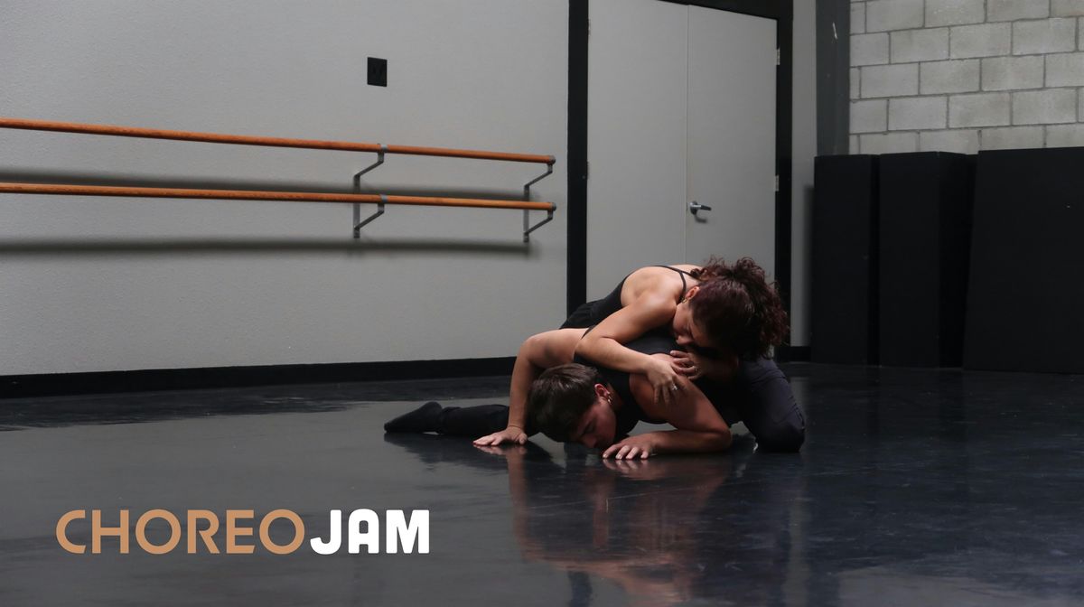 ChoreoJam, 31 May | Event in Fresno | AllEvents