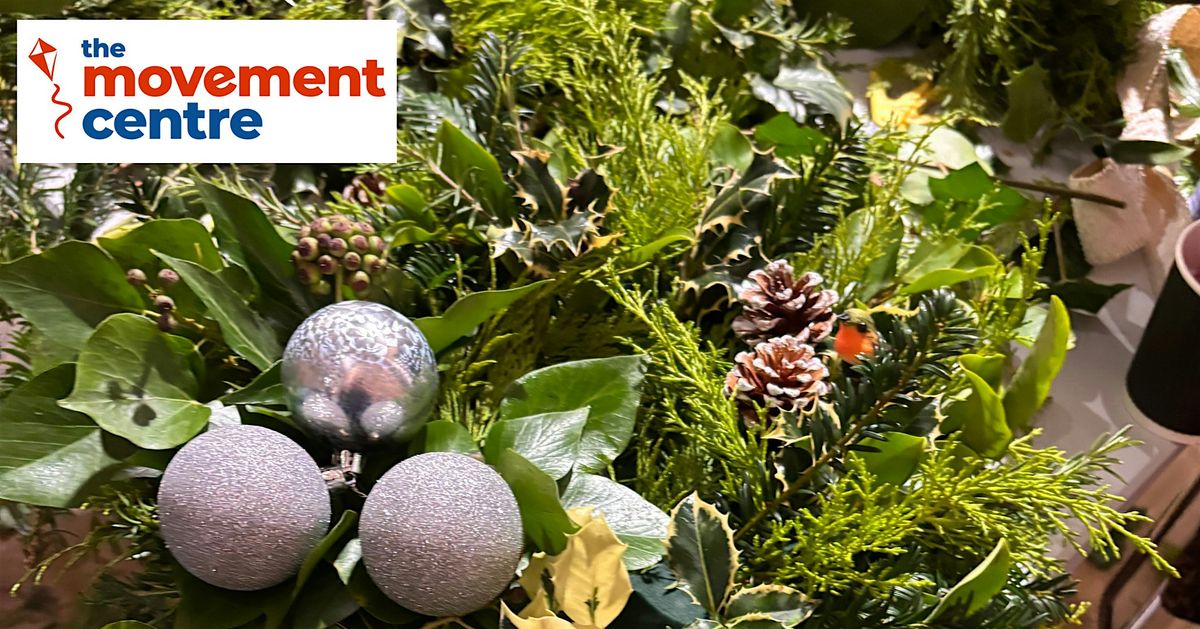 Wreath Making Evening, 3 December | Event in Oswestry | AllEvents