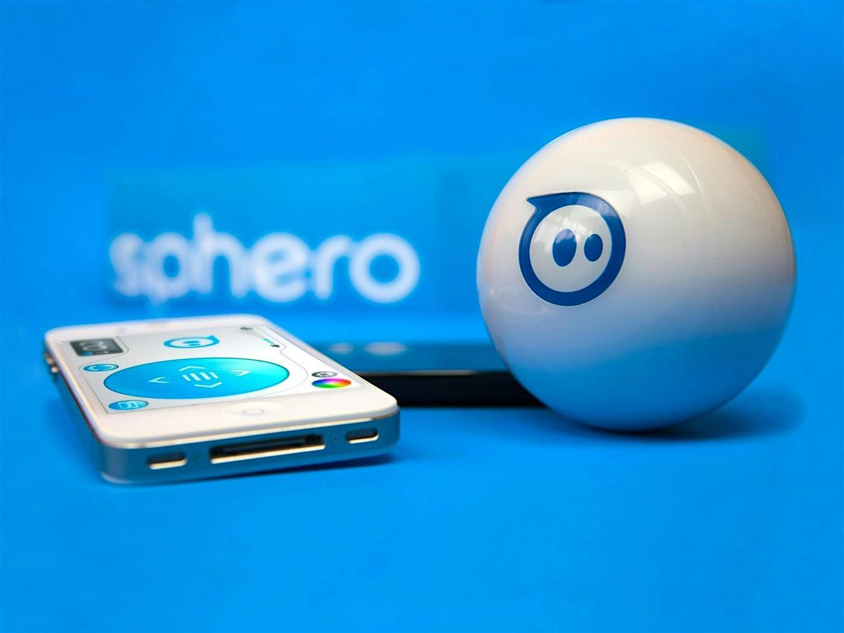Sphero Robotics for Kids, 4 July | Event in Toronto | AllEvents