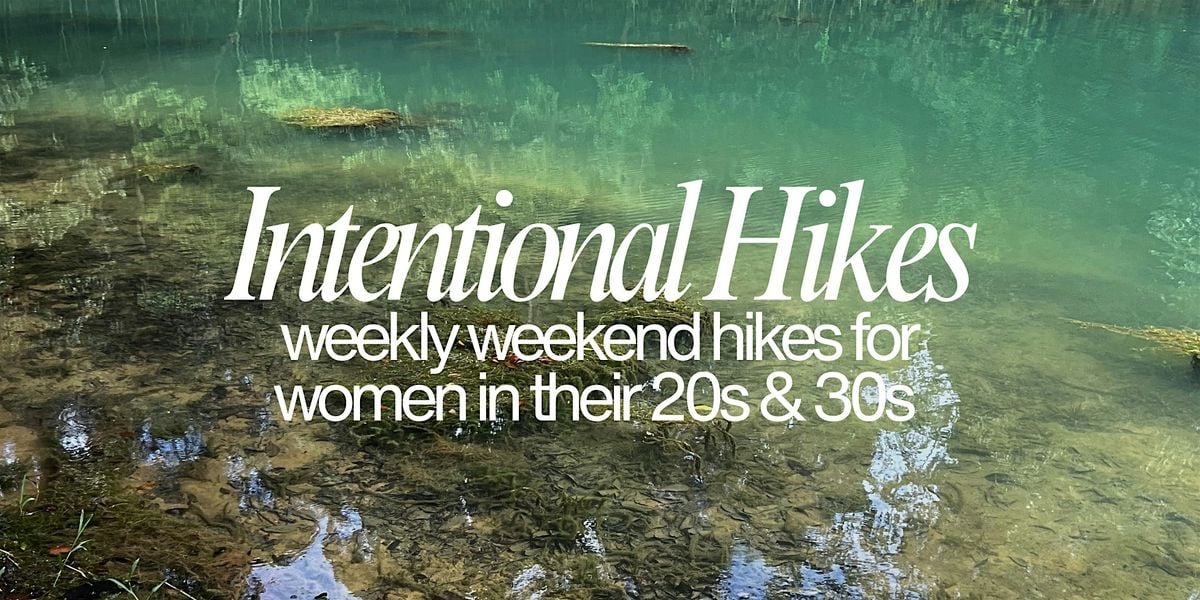 Intentional Hikes (2 Aug 2025), 2 August | Event in Bukit Batok | AllEvents