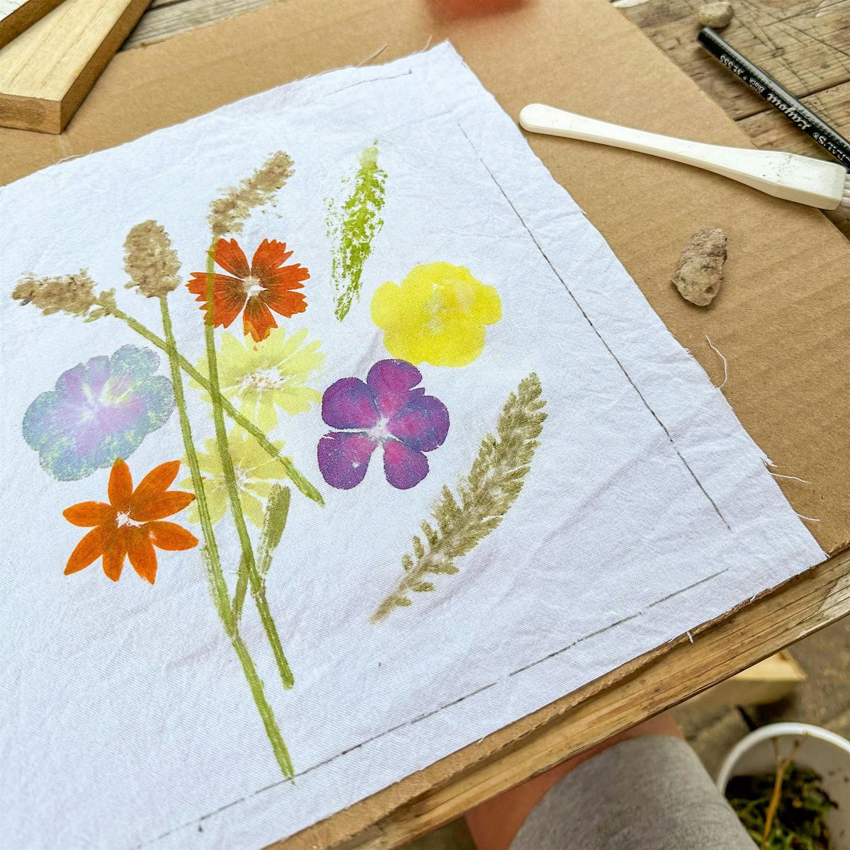 Flower Pounding Workshop #2, 30 August | Event in Minneapolis | AllEvents