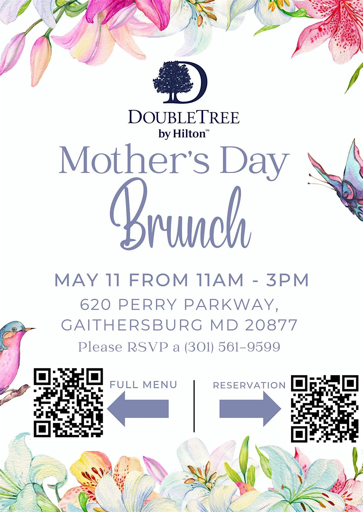 Mothers Day Brunch, 11 May | Event in Gaithersburg | AllEvents