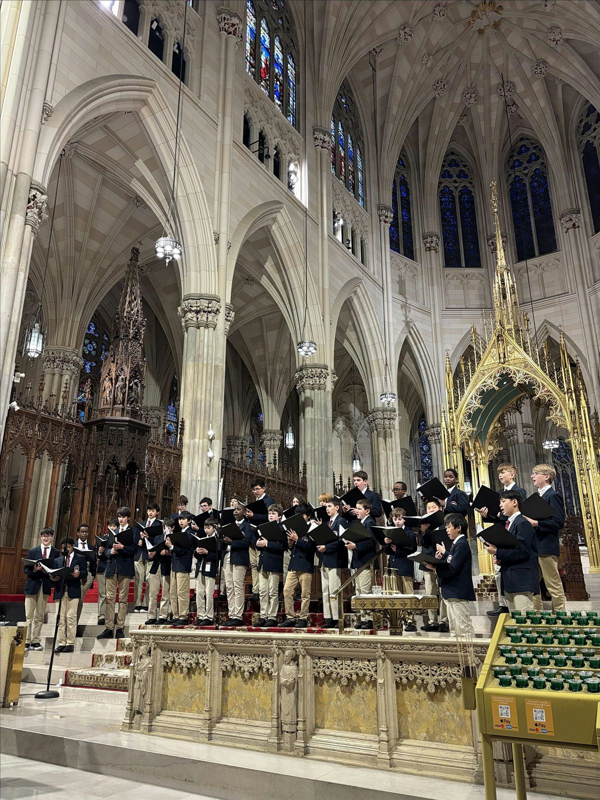 CREDO: A Spring Concert to Celebrate, 18 May | Event in Cambridge | AllEvents