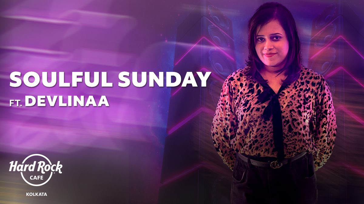 Soulful Sunday ft. Devlinaa, 21 December | Event in Burdwan | AllEvents