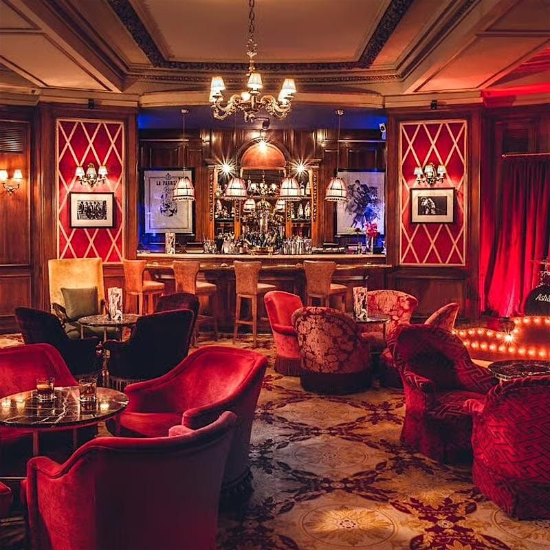 BLUESMAN ★ Business Club Hangout - feat. BCN Digital Nomads & Entrepreneurs | Event in Barcelona | AllEvents