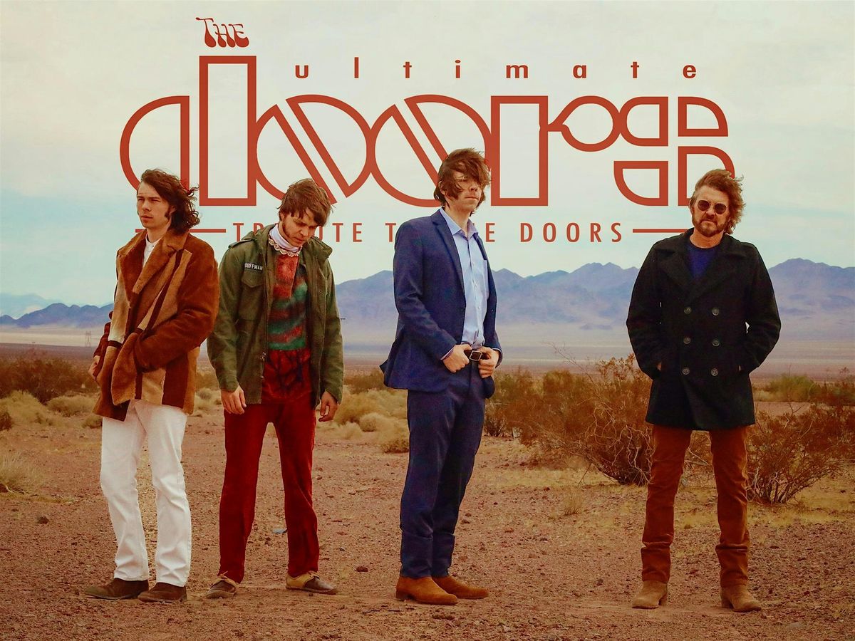 The Ultimate Doors, 6 September | Event in Cedar Rapids | AllEvents