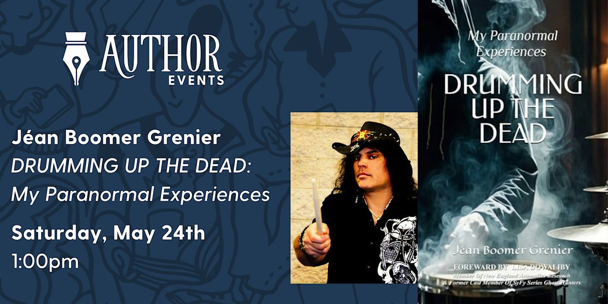 Book Signing/ Q & A, 24 May | Event in Manchester | AllEvents
