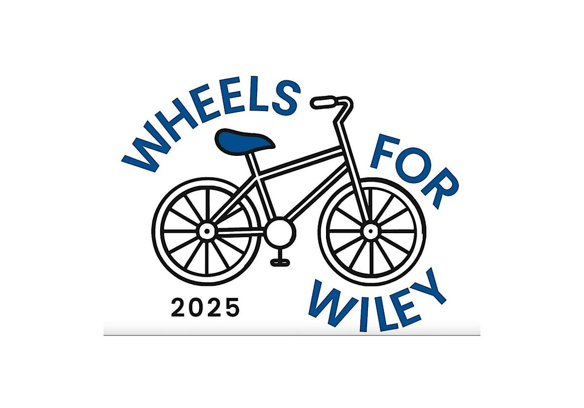 Wheels for Wiley 2025, 12 August | Event in Oak Bluffs | AllEvents