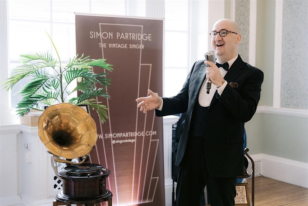 A Vintage Christmas- with Simon Partridge!, 21 December | Event in Birmingham | AllEvents