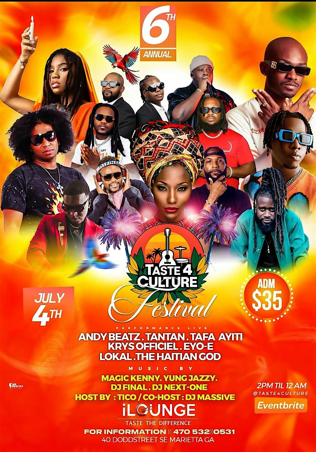 Taste 4 Culture - T4C