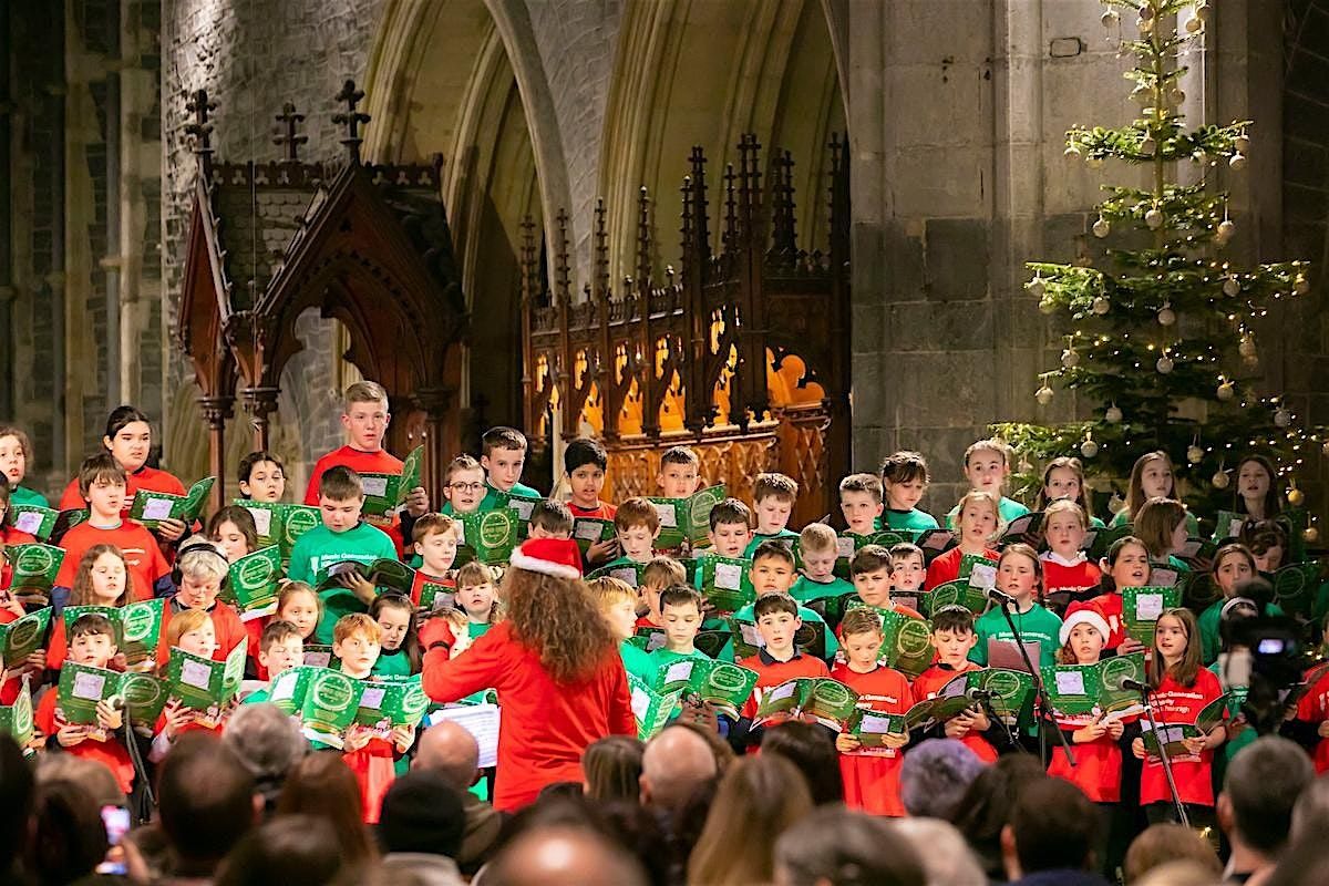 Sing Out; Singing in a Winter Wonderland by Music Generation Kilkenny, 12 December | Event in Kilkenny | AllEvents