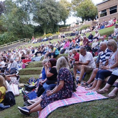 Sheldon Open Air Theatre