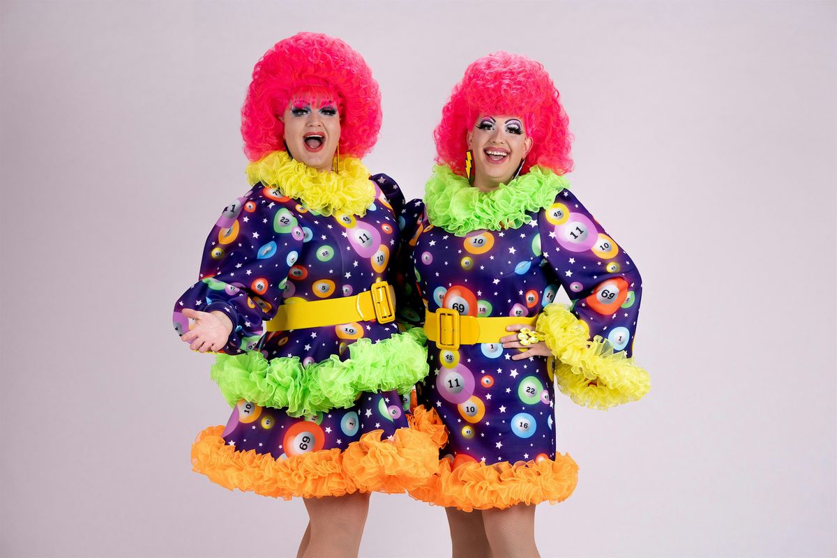 Drag Bingo at The Night Yard, 14 June | Event in Bridge | AllEvents
