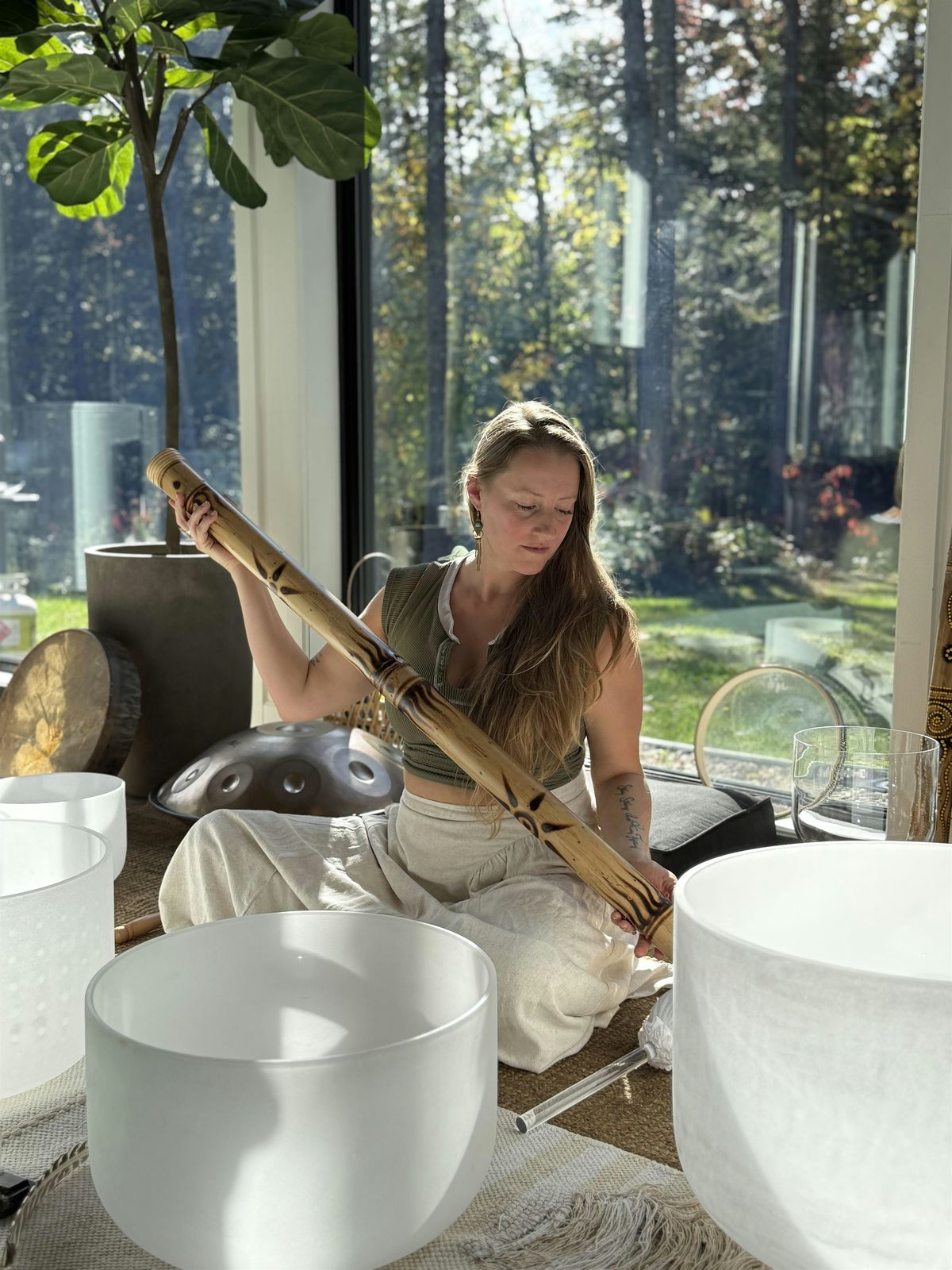 Bain sonore & méditation, 25 October | Event in Laval | AllEvents