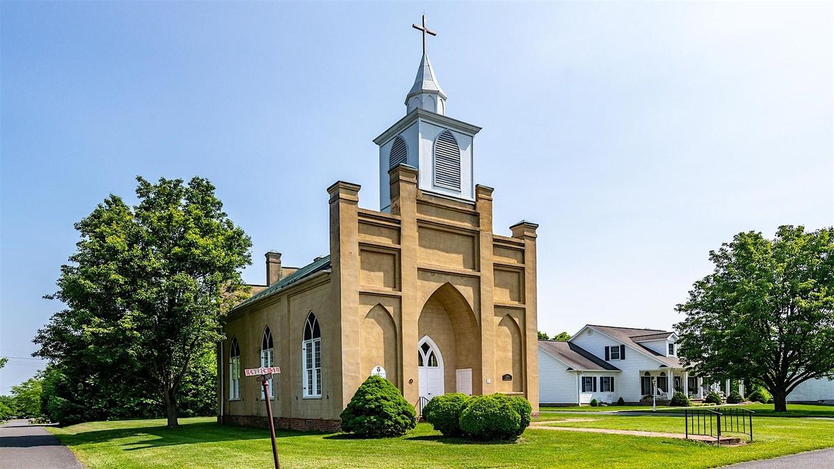 Hollertones at the St. Thomas Chapel in Middletown, 21 August | Event in Middletown | AllEvents