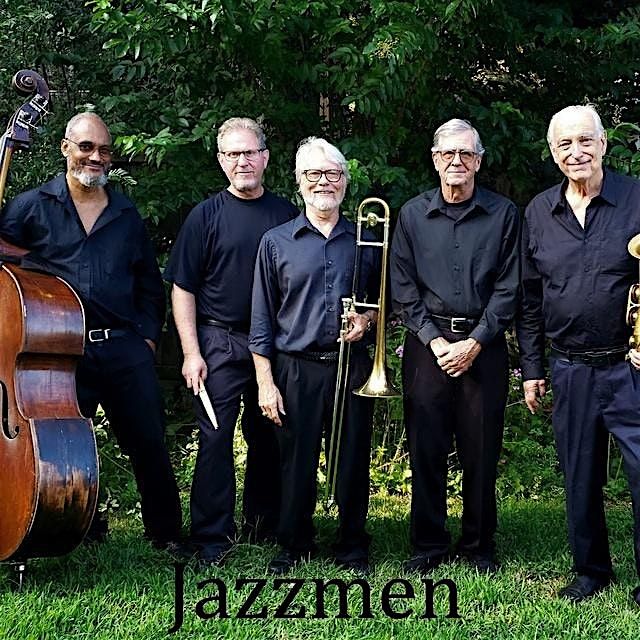A night of jazz with the Jazzmen, 16 October | Event in Milton | AllEvents