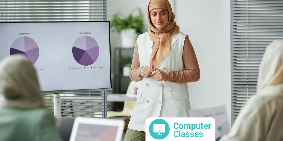 Intro to Microsoft PowerPoint at St Albans Library, 28 November | Event in Saint Albans | AllEvents