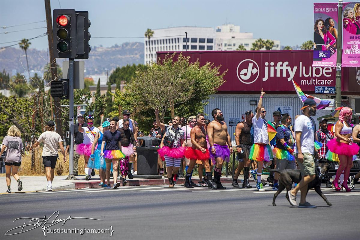 Tutus 'n Heels 2025 | Tickets and Donation Site, 17 May | Event in Los Angeles | AllEvents