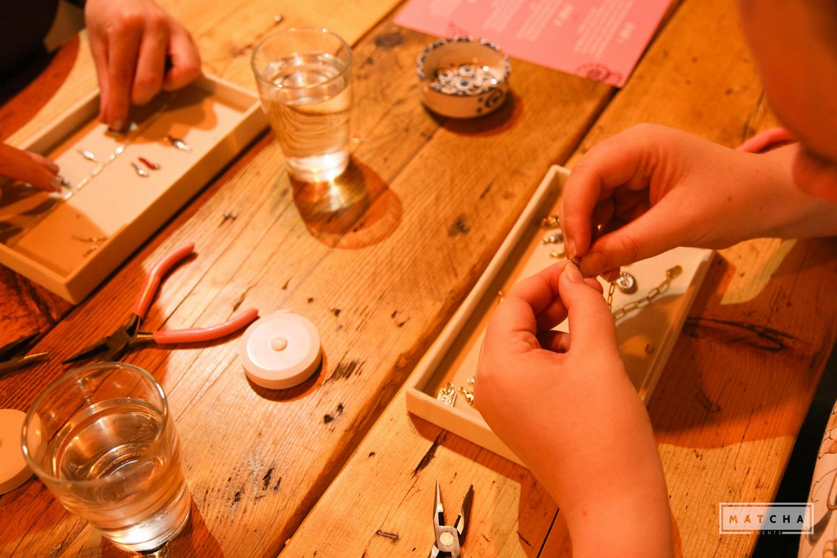 D.I.Y - Charm + Chat Workshop - October, 26 October | Event in Newcastle upon Tyne | AllEvents