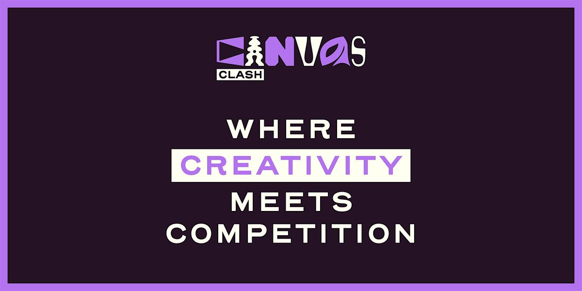 Canvas Clash, 25 April | Event in Chester | AllEvents