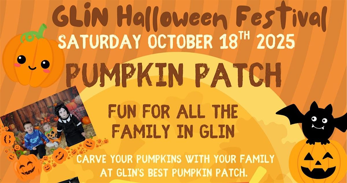 Glin's Pumpkin Patch, 18 October | Event in Glin | AllEvents
